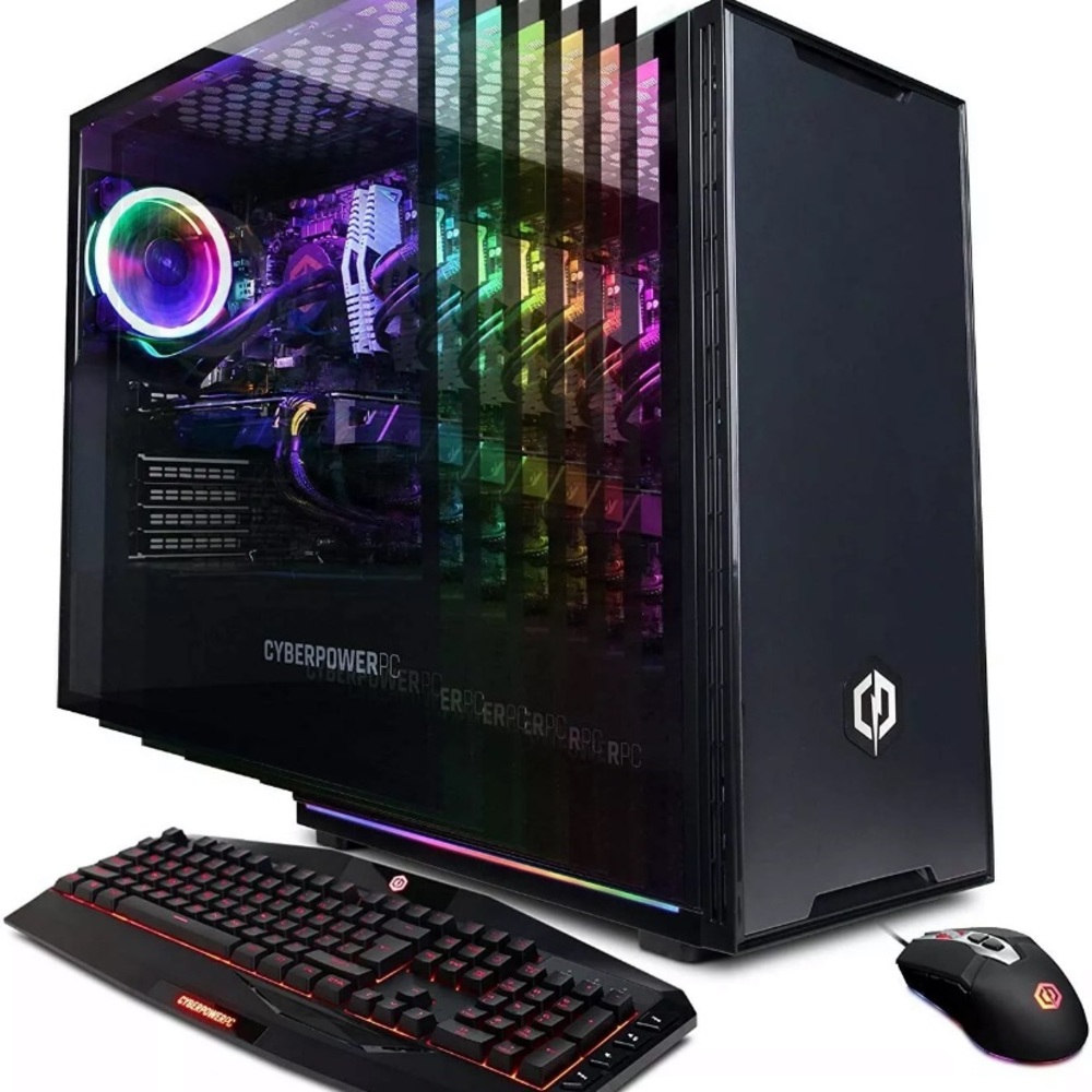 CyberPowerPc